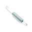 Side stand spring length 90mm for moped mokick DIVERSE / IMPORT MOTOVEIKALS 21
