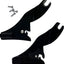 Sideplate Qk Rel 09-Up Bl DRAG SPECIALTIES DRAG SPECIALTIES MOTOVEIKALS 21