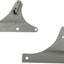 Sideplates 00-17 Flstc Ch DRAG SPECIALTIES DRAG SPECIALTIES MOTOVEIKALS 21
