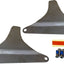 Sideplates 00-17Flstf Ch DRAG SPECIALTIES DRAG SPECIALTIES MOTOVEIKALS 21