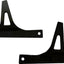 Sideplates 06-17 Fxd Blk DRAG SPECIALTIES DRAG SPECIALTIES MOTOVEIKALS 21