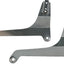 Sideplates 18-23 Flfb Ch DRAG SPECIALTIES DRAG SPECIALTIES MOTOVEIKALS 21
