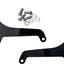 Sideplates 18-23 Fxbb Bk DRAG SPECIALTIES DRAG SPECIALTIES MOTOVEIKALS 21
