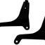 Sideplates 18-23 Fxfb Bk DRAG SPECIALTIES DRAG SPECIALTIES MOTOVEIKALS 21