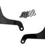 Sideplates 18-23 Fxlr Bk DRAG SPECIALTIES DRAG SPECIALTIES MOTOVEIKALS 21