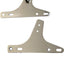 Sideplates 58-84 Flh Ch DRAG SPECIALTIES DRAG SPECIALTIES MOTOVEIKALS 21