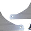 Sideplates 86-99 Flst Ch DRAG SPECIALTIES DRAG SPECIALTIES MOTOVEIKALS 21