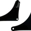 Sideplates Fls/Fxs Black DRAG SPECIALTIES DRAG SPECIALTIES MOTOVEIKALS 21