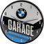 Sienas pulkstenis BMW GARAGE 31cm NOSTALGIC ART MOTOVEIKALS 21