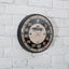 Sienas pulkstenis Nostalgic-Art BMW TACHO 31W x 31H NOSTALGIC ART MOTOVEIKALS 21
