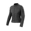 Sieviešu ādas moto jaka S-Line GASOLINE Vintage black XL GASOLINE MOTOVEIKALS 21