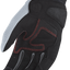 Sieviešu moto cimdi LS2 All Terrain black grey red L LS2 MOTOVEIKALS 21