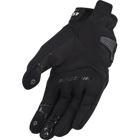 Sieviešu moto cimdi LS2 Dart II black L LS2 MOTOVEIKALS 21