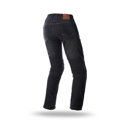 Sieviešu moto džinsi 70Degrees PJ4 REGULAR black 2XL 70 DEGREES MOTOVEIKALS 21