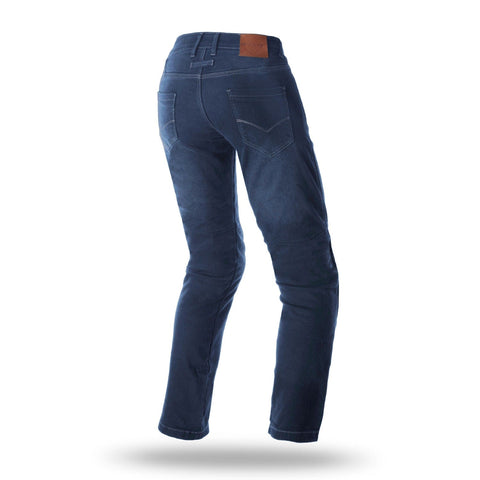 Sieviešu moto džinsi 70Degrees PJ4 REGULAR blue 2XL 70 DEGREES MOTOVEIKALS 21