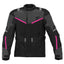 Sieviešu moto jaka 70Degrees JT88 winter TOURING black/pink 2XL 70 DEGREES MOTOVEIKALS 21