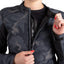 Sieviesu moto jaka Oxford Valencia Dry2Dry 3.0 black camo OXFORD MOTOVEIKALS 21