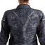 Sieviesu moto jaka Oxford Valencia Dry2Dry 3.0 black camo OXFORD MOTOVEIKALS 21