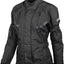 Sieviešu moto jaka Taylor black 2XL GMS MOTOVEIKALS 21