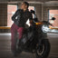 Sieviešu moto legingi Oxford Super WS regular burgundy 10 OXFORD MOTOVEIKALS 21