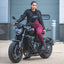 Sieviešu moto legingi Oxford Super WS regular burgundy 10 OXFORD MOTOVEIKALS 21