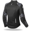 Sieviešu vasaras sietiņa jaka RACING 70 Degrees JR54 black / camo 2XL 70 DEGREES MOTOVEIKALS 21