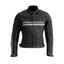 SIFAM sieviešu ādas jaka - Gasoline - Vintage VESTPERFW M GASOLINE MOTOVEIKALS 21