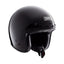 Simpson Chopper helmet black SIMPSON MOTOVEIKALS 21