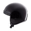 Simpson Chopper helmet black SIMPSON MOTOVEIKALS 21
