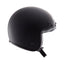 Simpson Chopper helmet matte black SIMPSON MOTOVEIKALS 21