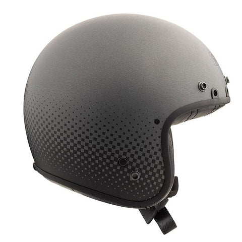 Simpson Chopper helmet raster SIMPSON MOTOVEIKALS 21