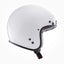Simpson Chopper helmet white SIMPSON MOTOVEIKALS 21