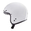 Simpson Chopper helmet white SIMPSON MOTOVEIKALS 21