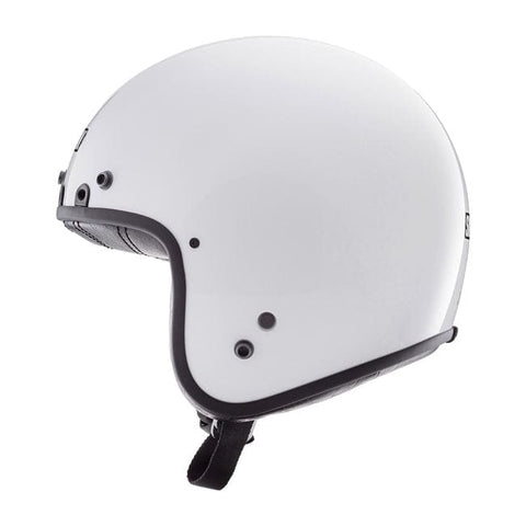 Simpson Chopper helmet white SIMPSON MOTOVEIKALS 21