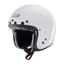 Simpson Chopper helmet white SIMPSON MOTOVEIKALS 21