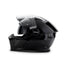 Simpson Darksome helmet black metal SIMPSON MOTOVEIKALS 21