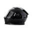 Simpson Darksome helmet black metal SIMPSON MOTOVEIKALS 21