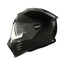Simpson Darksome helmet black metal SIMPSON MOTOVEIKALS 21