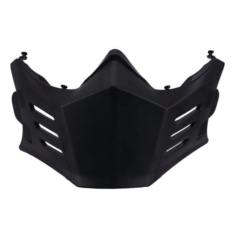 Simpson Mask for Chopper Black SIMPSON MOTOVEIKALS 21