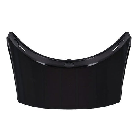 Simpson Peak for Chopper Black SIMPSON MOTOVEIKALS 21