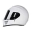 Simpson Speed helmet white SIMPSON MOTOVEIKALS 21