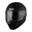 Simpson Venom helmet matt black SIMPSON MOTOVEIKALS 21