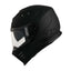 Simpson Venom helmet matt black SIMPSON MOTOVEIKALS 21