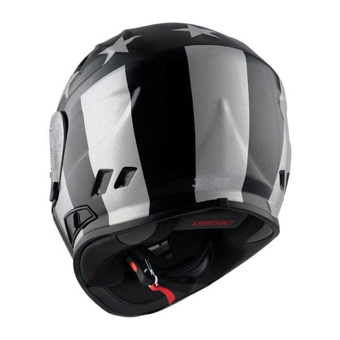 Simpson Venom helmet stingrae SIMPSON MOTOVEIKALS 21