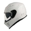 Simpson Venom helmet white SIMPSON MOTOVEIKALS 21