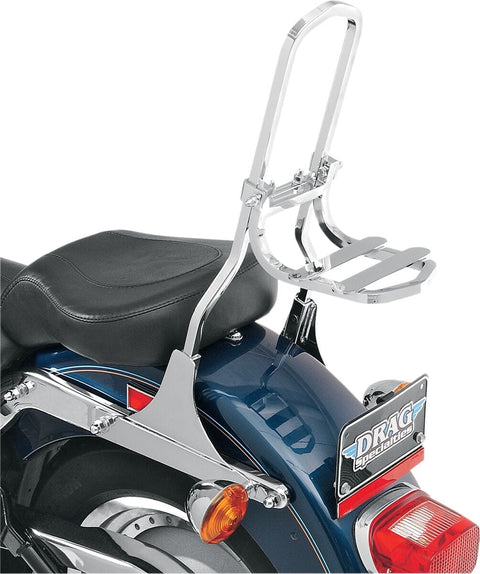 Sissybar Luggage Rack DRAG SPECIALTIES DRAG SPECIALTIES MOTOVEIKALS 21