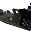 Skid Plate Alum Blk 21-23 Pan  DRAG SPECIALTIES DRAG SPECIALTIES MOTOVEIKALS 21