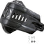Skid Plate Carbon Fib Hon MOOSE RACING HARD-PARTS MOOSE RACING MOTOVEIKALS 21