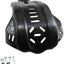 Skid Plate Carbon Fib Hon MOOSE RACING HARD-PARTS MOOSE RACING MOTOVEIKALS 21