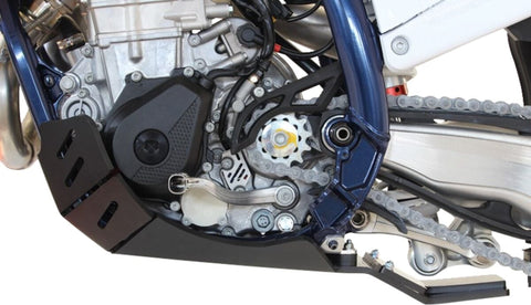 Skid Plate Pro Lg Ktm/Hus MOOSE RACING HARD-PARTS MOOSE RACING MOTOVEIKALS 21
